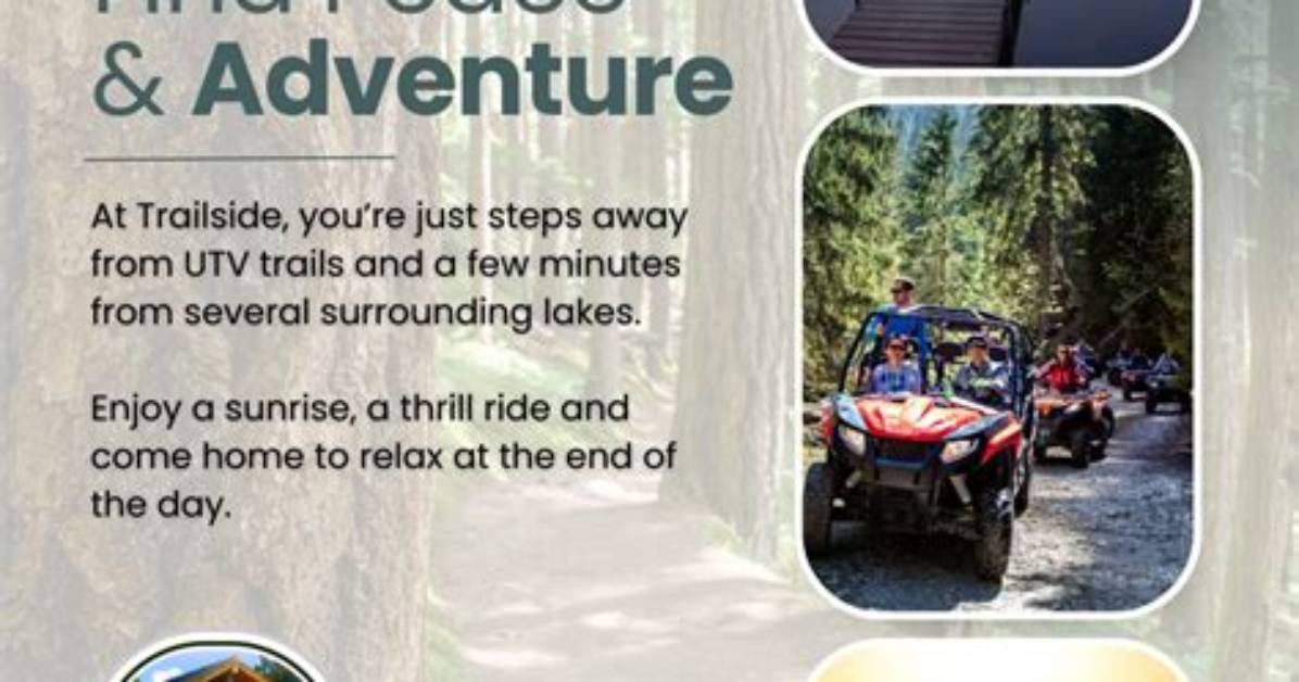 What Does Trailside Mean?