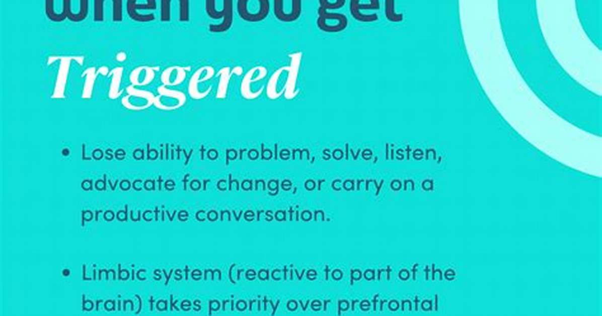 What Does Trigger Mean?