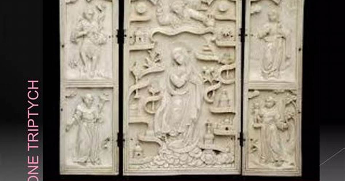 What Does Triptych Mean?