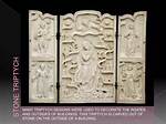 What Does Triptych Mean?
