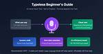 What Does Typeless Do?