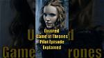What Does Unaired Pilot?