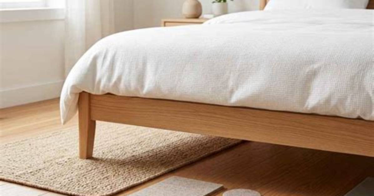 What Does Under Bed Mean?