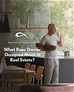 What Does Under Occupied Mean?