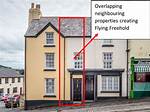 What Does Underhanging Mean?
