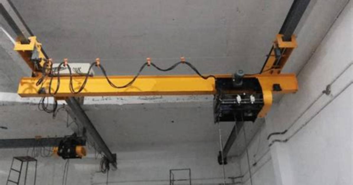 What Does Underhung Mean?