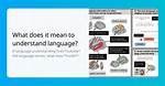 What Does Understand Mean