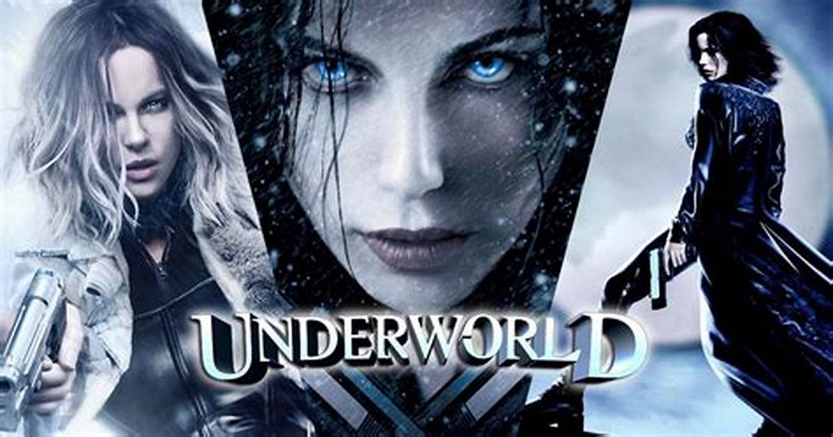 What Does Underworld Mean?