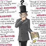 What Does Utterson Daringly Do?
