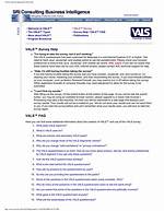 What Does Vals Stand For