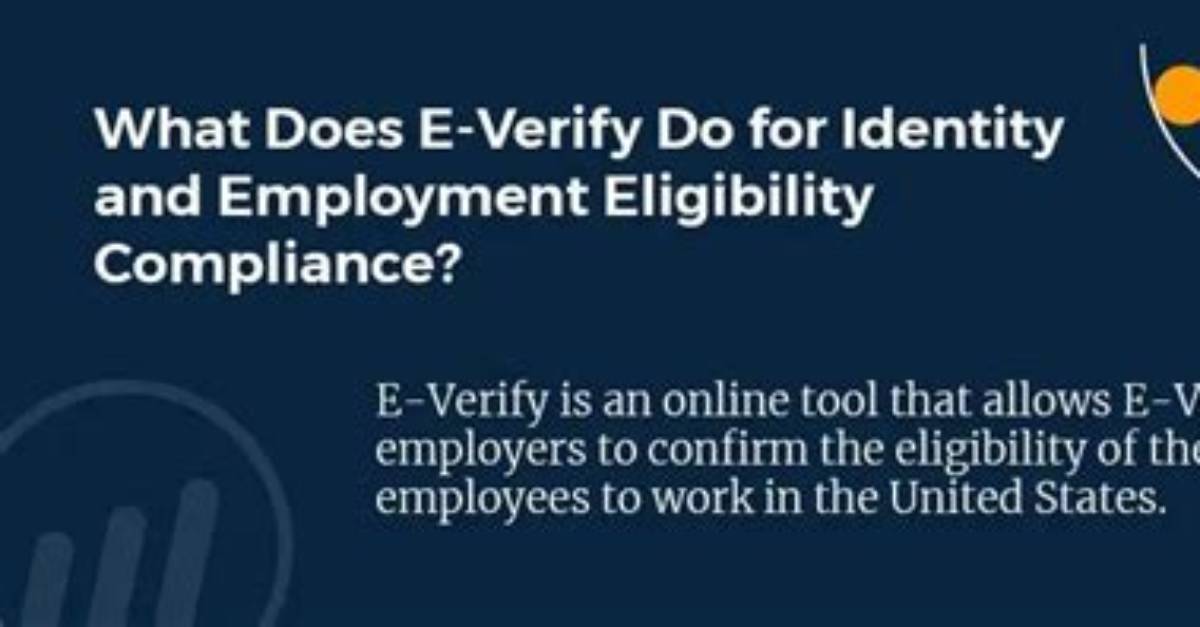 What Does Verify Do?