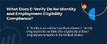 What Does Verify Do?