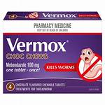 What Does Vermox Do?