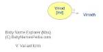 What Does Vinod Mean?