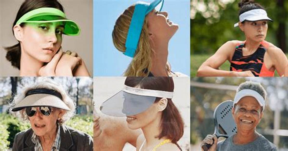 What Does Visor Mean?