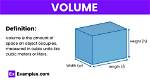 What Does Volume Mean?