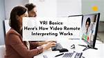 What Does Vri Mean?