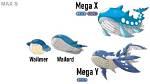 What Does Wailmer Evolve into?