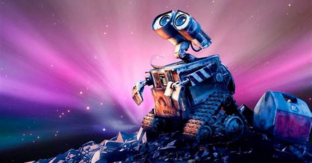 What Does Wall E Stand For