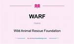 What Does Warf Mean?