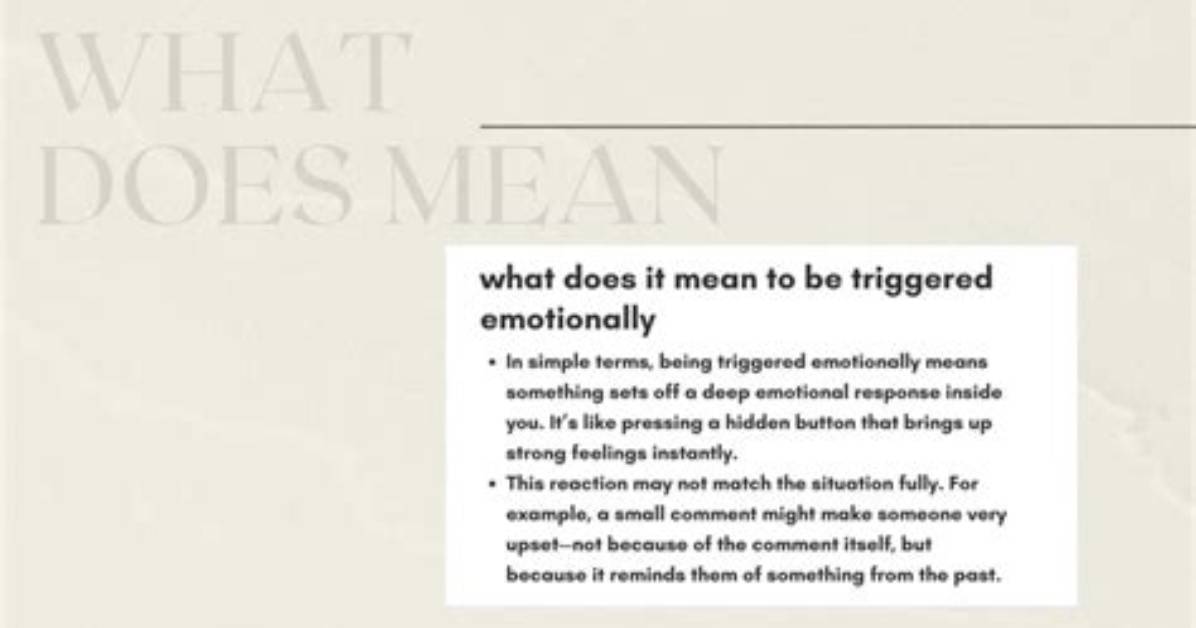 What Does Warmheartedness Mean?