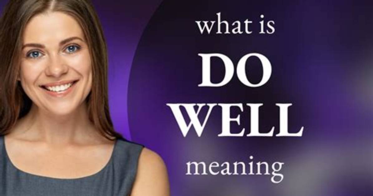 What Does Well-Explained Meaning?