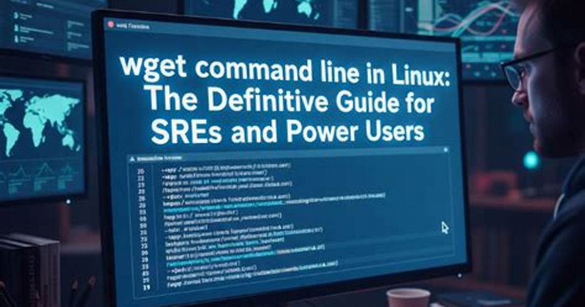 What Does Wget Do in Linux?