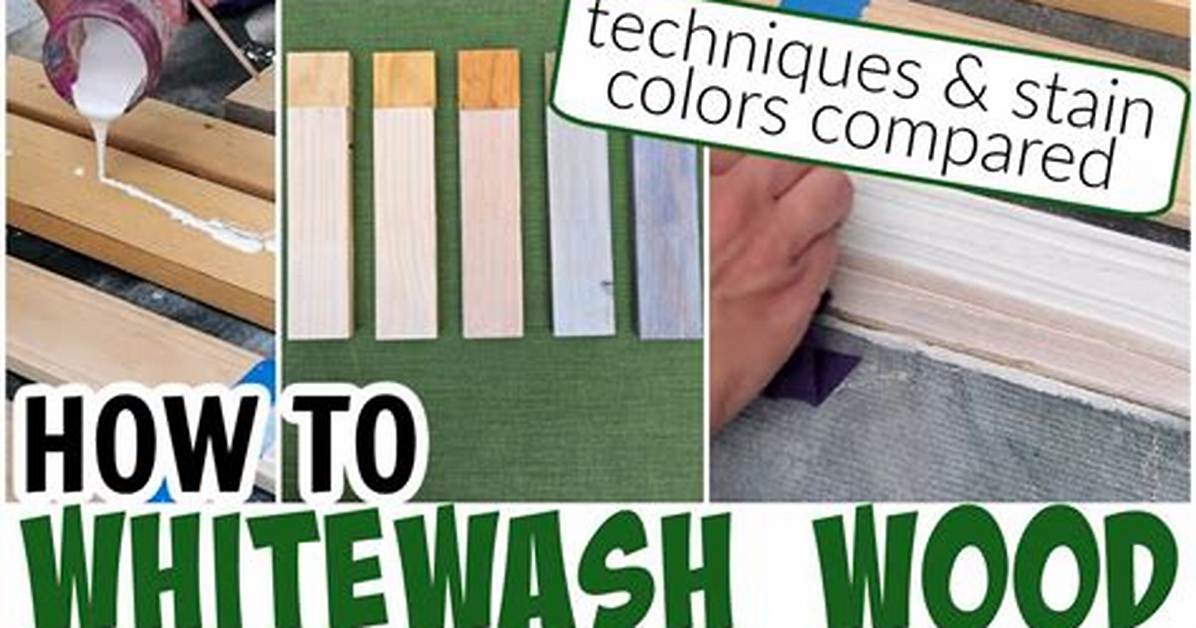 What Does Whitewashed Mean?