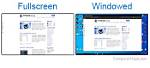 What Does Windowed Fullscreen Mean?