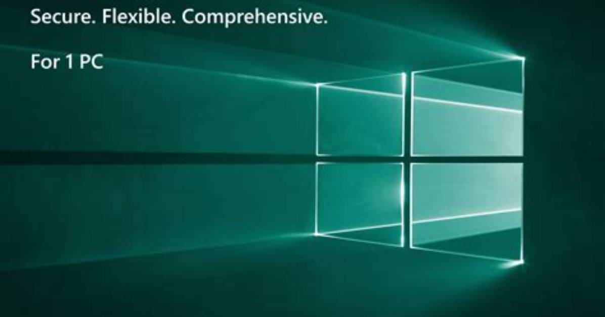 What Does Windows 10 Professional Include?