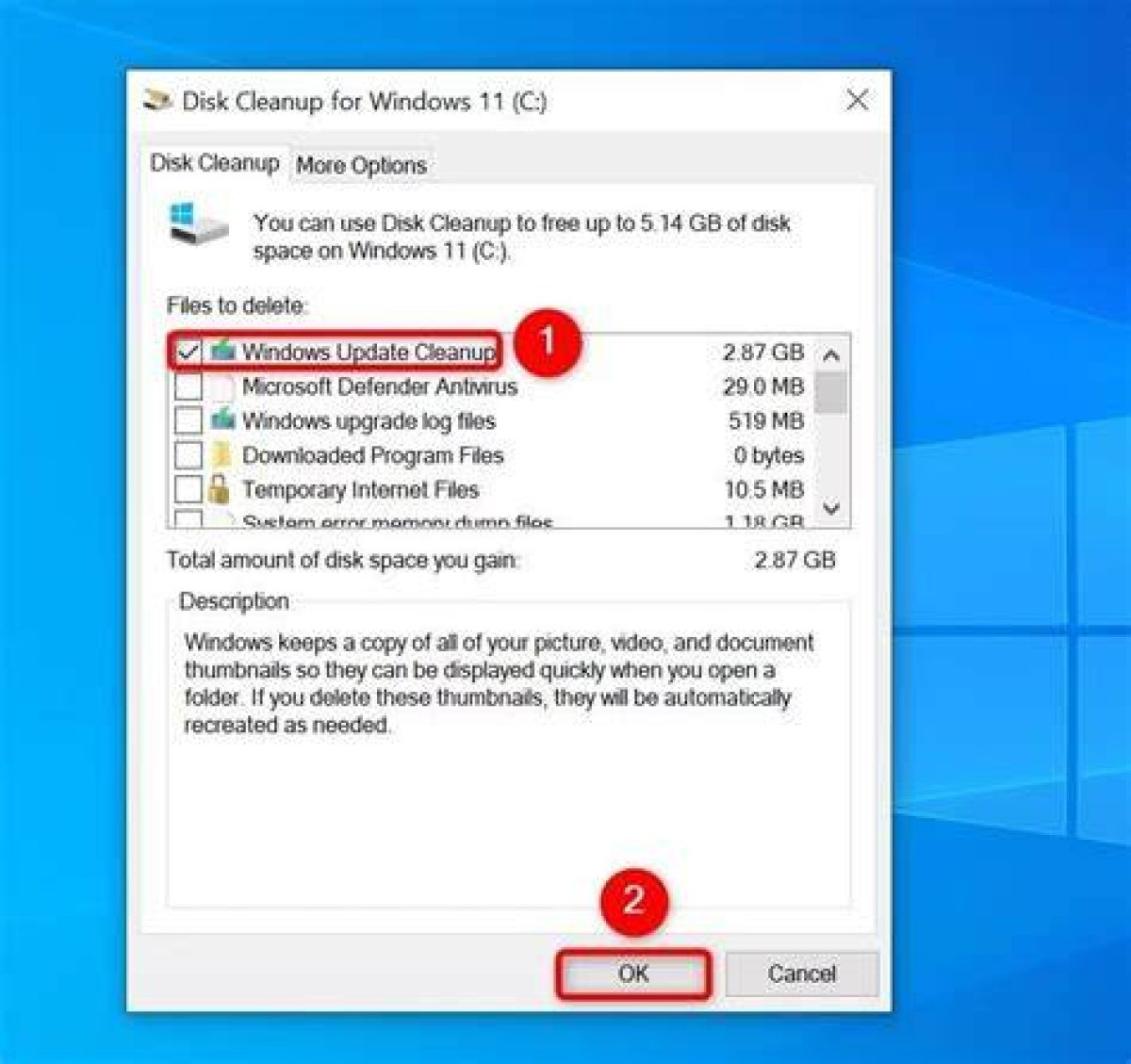 What Does Windows Update Cleanup Do?