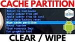 What Does Wipe Cache Partition Do?