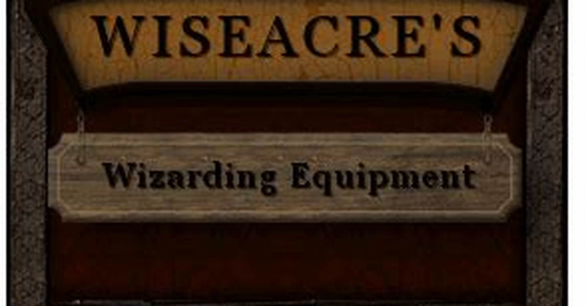 What Does Wiseacre Do?