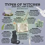 What Does Witches Mean?