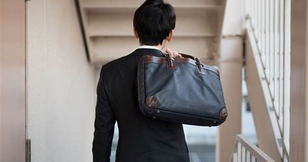 What Does Work Bag Mean?