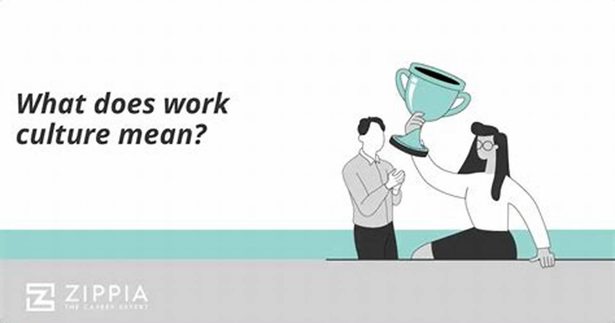 What Does Work Mean