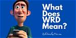 What Does Wrd Mean?