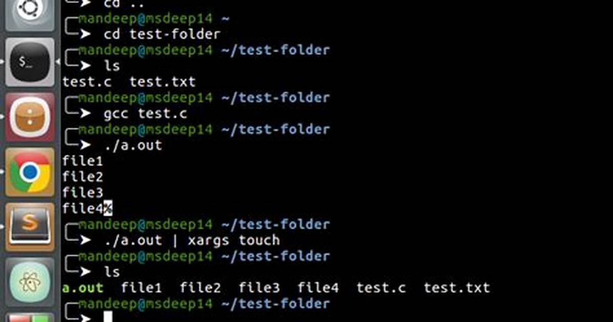 What Does "Xargs Grep" Do?