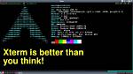What Does Xterm Mean in Linux?