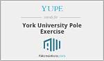 What Does Yupe Mean