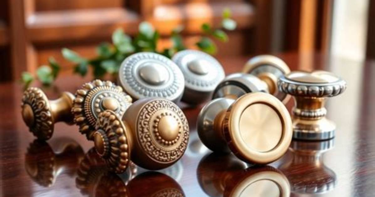 What Door Knobs Are Best?