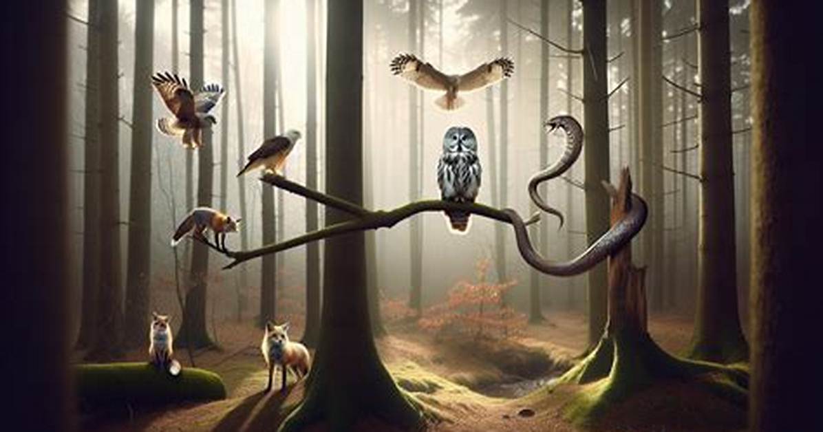 What Eats Owls