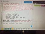 What Else Do I Need for Codehs 8.3.8: Word Ladder?