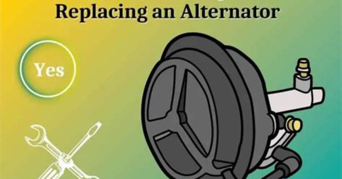 What Else Should I Replace When Replacing an Engine?