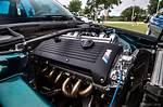 What Engine Does a E34 540I Have?