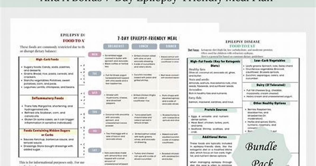 What Epileptics Should Avoid?