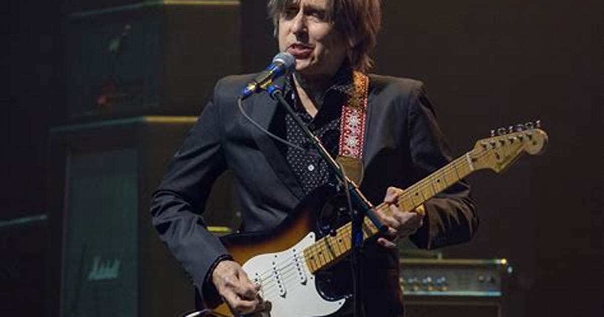 What Eric Johnson Does Now