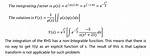 What Exactly Is a Non Integrable Function? How Can They Be Solved?