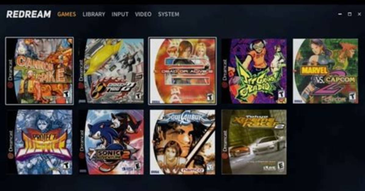 What Files Does Redream Use?