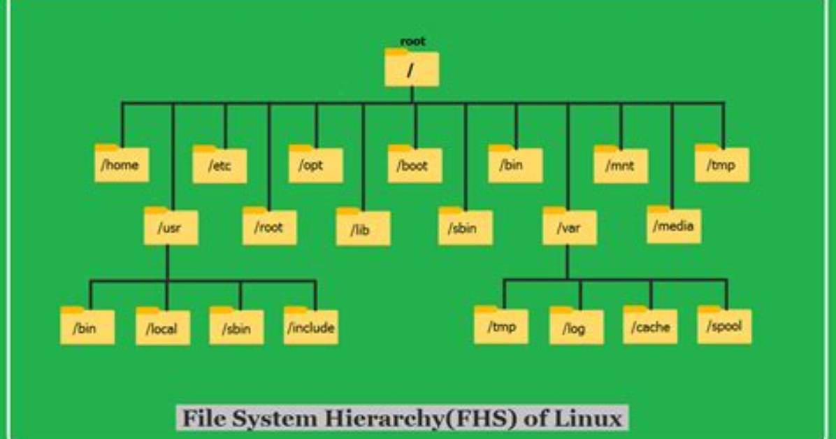 What Filesystem Does Kali Linux Use?
